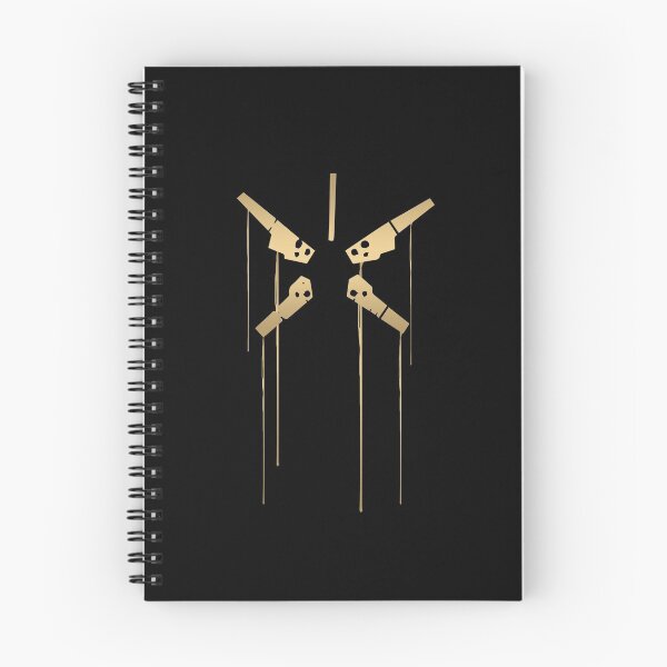 Item preview, Death Stranding Odradek Gold Chiralium Beached Things Bridges  designed and sold by IdlyBlue.