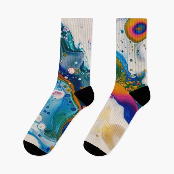 Item preview, rainbow shower. designed and sold by juju  dang.