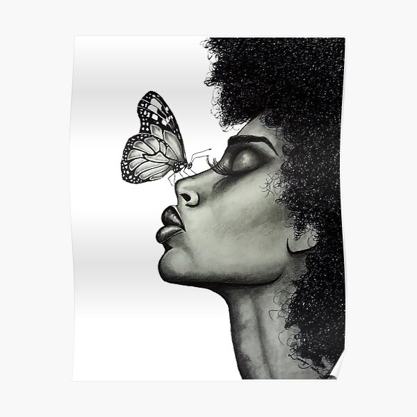 Butterfly Kisses Poster