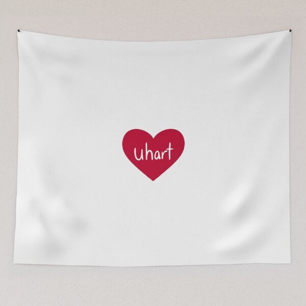 Item preview, UHart Heart designed and sold by deliamadestuff.