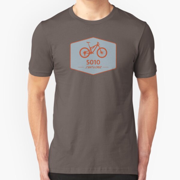 santa cruz bike t shirt