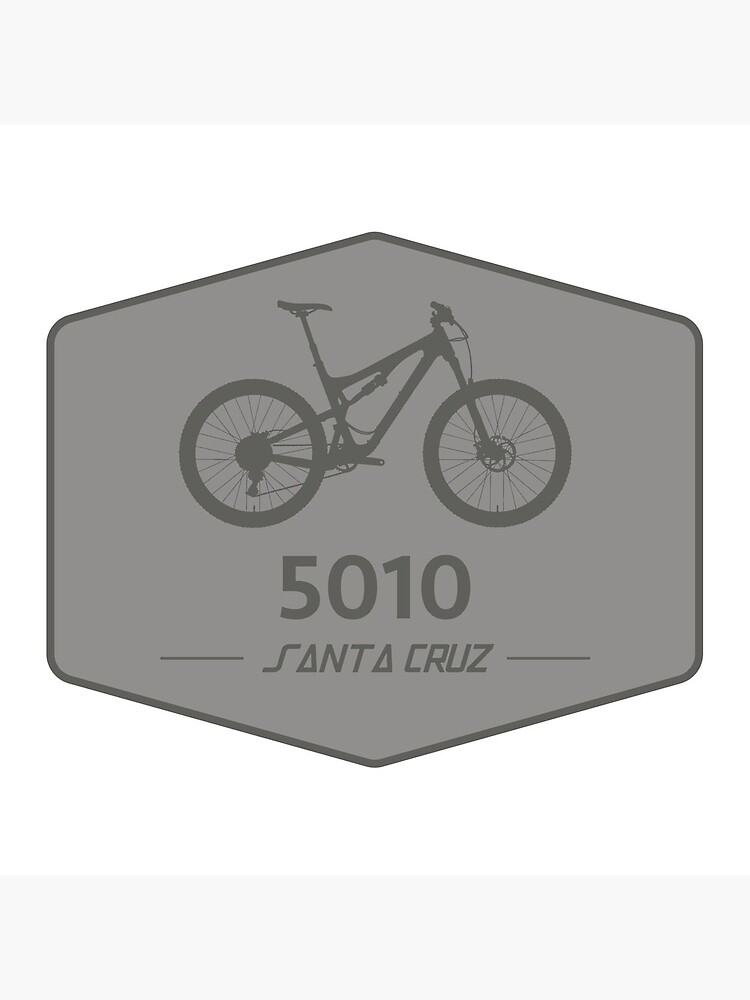 Copy of Santa Cruz 5010 Mountain Bike Grey