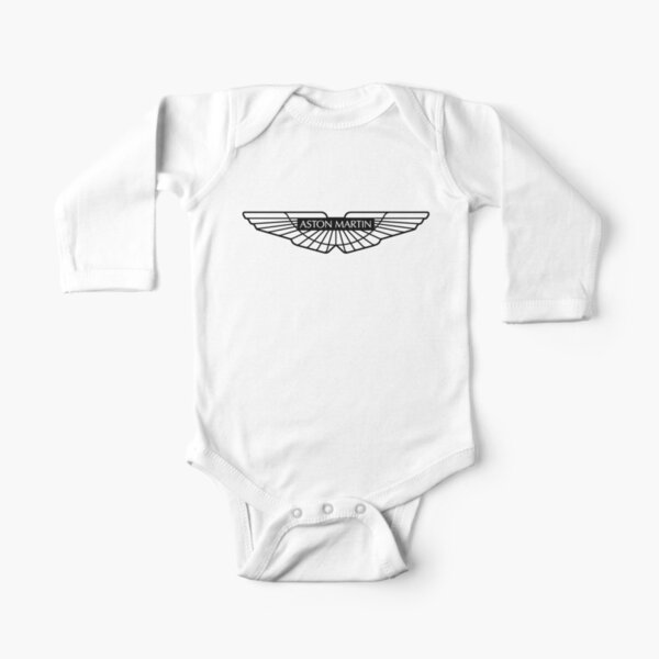 aston martin baby clothes
