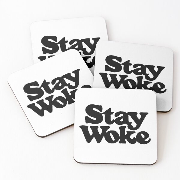 Item preview, Stay Woke designed and sold by lorenklein.