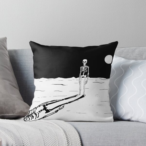 Item preview, Skeleton In the Desert designed and sold by jackdcurleo.