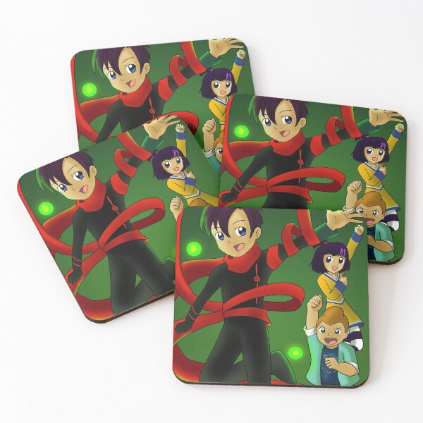 Item preview, Randy Cunningham 9th Grade Ninja designed and sold by SailorMoonie.