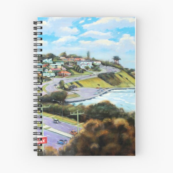 Item preview, OLIVERS HILL - MORNINGTON PENINSULA designed and sold by Belinda "BillyLee" NYE (Printmaker).
