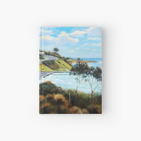 OLIVERS HILL - MORNINGTON PENINSULA Hardcover Journal