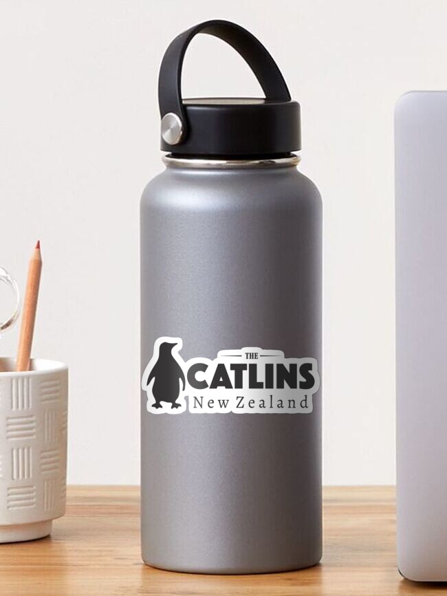 Thumbnail 1 of 3, Sticker, Catlins, New Zealand designed and sold by Kiwidom.