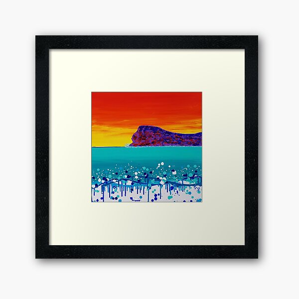 Item preview, MacMasters Beach designed and sold by Felicity Kearns.