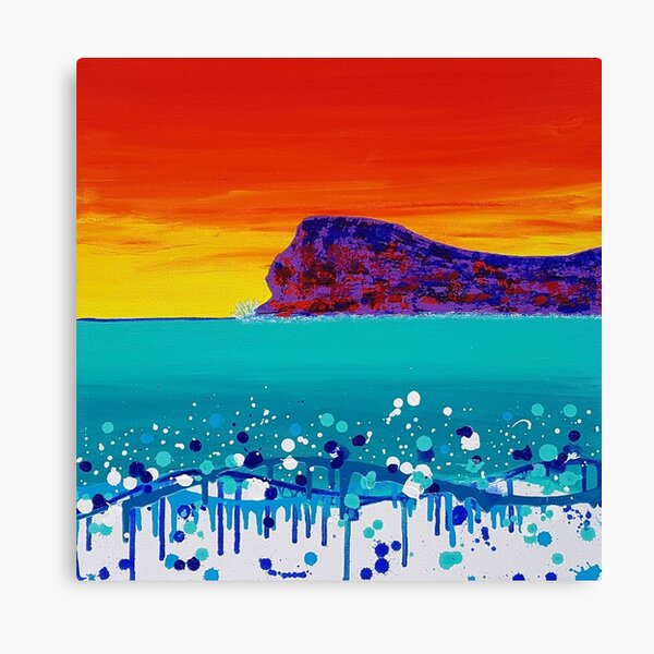 Item preview, MacMasters Beach designed and sold by Felicity Kearns.