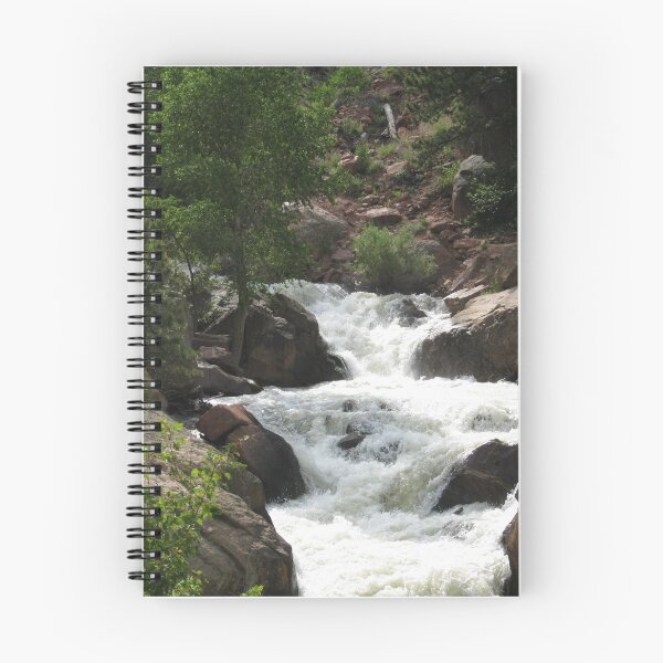 Item preview, Boulder river designed and sold by DreamUpArt.