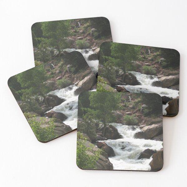 Item preview, Boulder river designed and sold by DreamUpArt.
