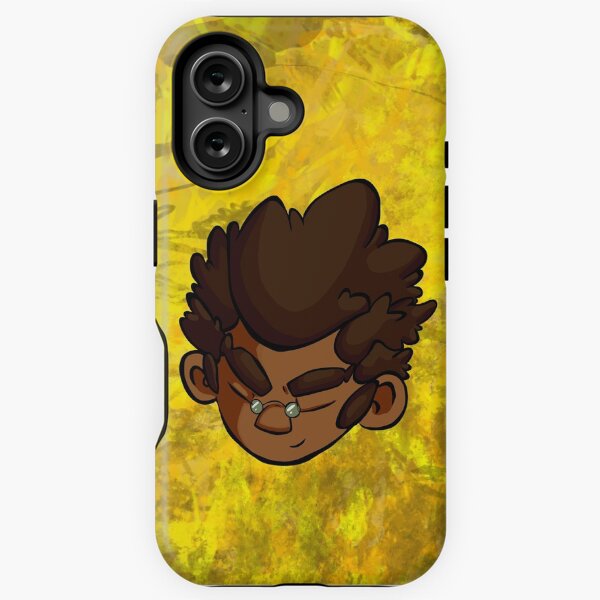 Item preview, Shadows of the Ecliptic EriQ - 2nd - Yellow Gold Splattered - Original Character designed and sold by Shan Shankaran.