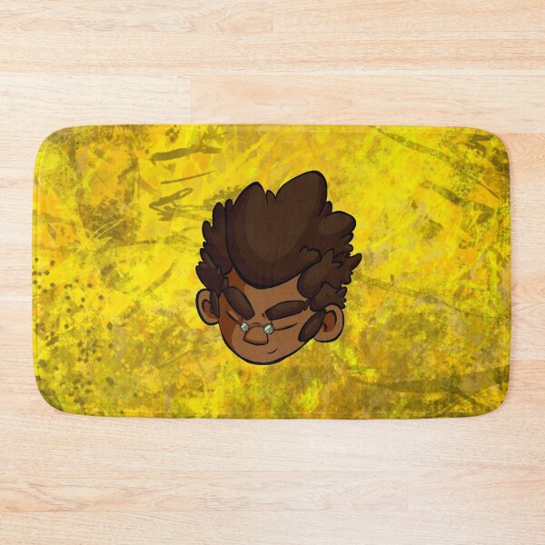 Item preview, Shadows of the Ecliptic EriQ - 2nd - Yellow Gold Splattered - Original Character designed and sold by Shan Shankaran.
