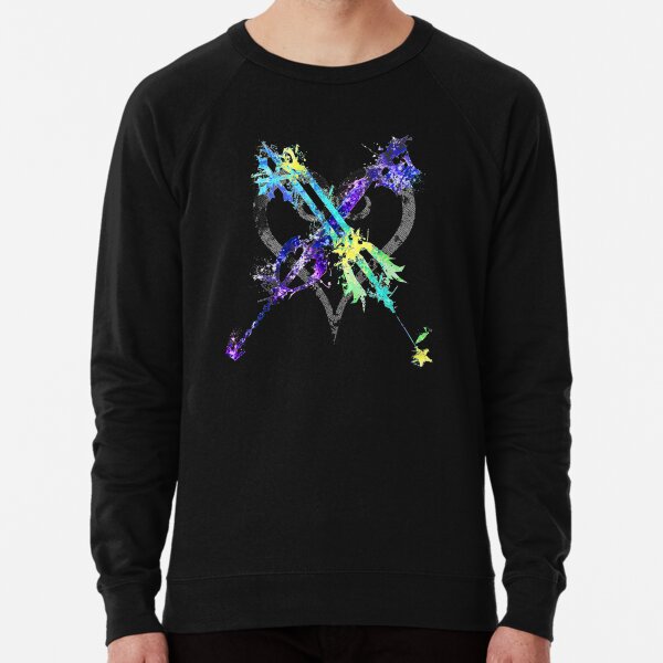 Kingdom hearts 3 sweater hotsell