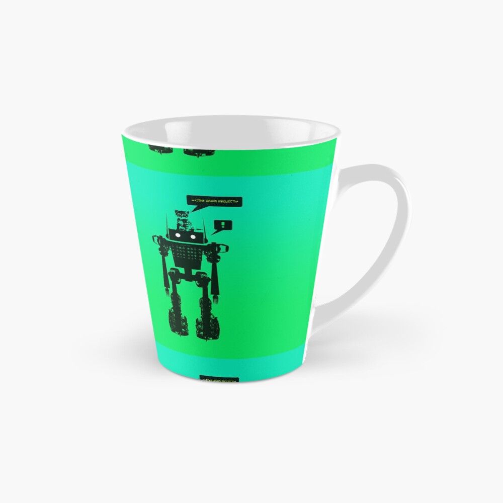 Item preview, Tall Mug designed and sold by TheOrionProject.