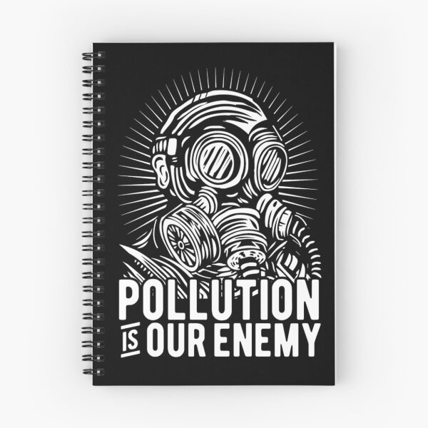 Item preview, Pollution Is Our Enemy designed and sold by OlympusMons.