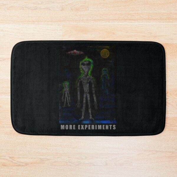 Item preview, Aliens - More Experiments  designed and sold by JetStreamART.