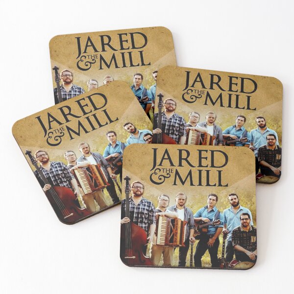 Item preview, rac1 Jared & un The Mill bung tour designed and sold by racunkecubung.