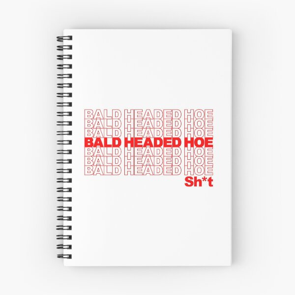 Item preview, Bald Headed Hoe Shit Slay Snack African American Shirt designed and sold by qualitytimes.