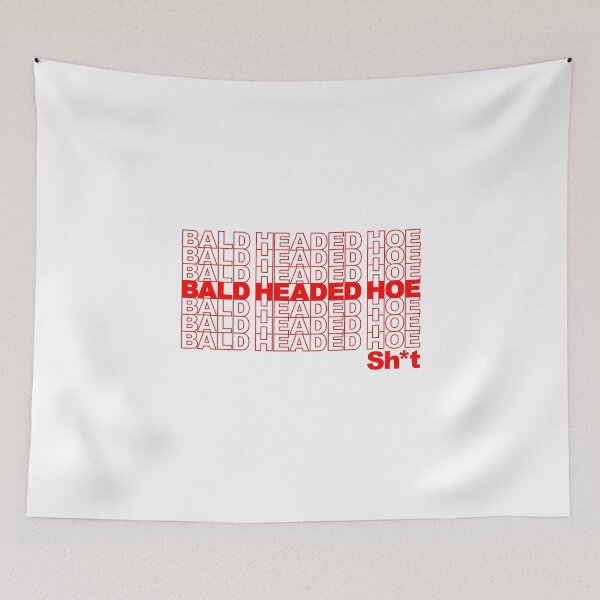 Item preview, Bald Headed Hoe Shit Slay Snack African American Shirt designed and sold by qualitytimes.