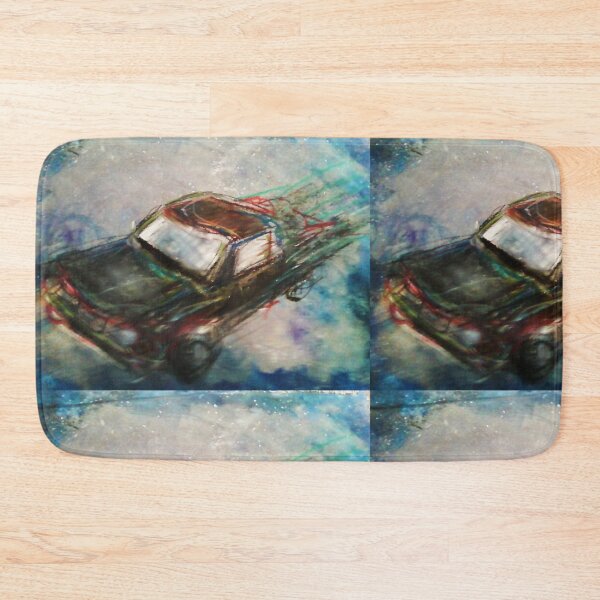 Item preview, Jalopy Warp designed and sold by YaebaArts.