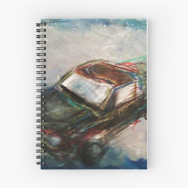 Item preview, Jalopy Warp designed and sold by YaebaArts.