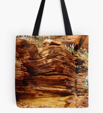 Rock Formations Tote Bag