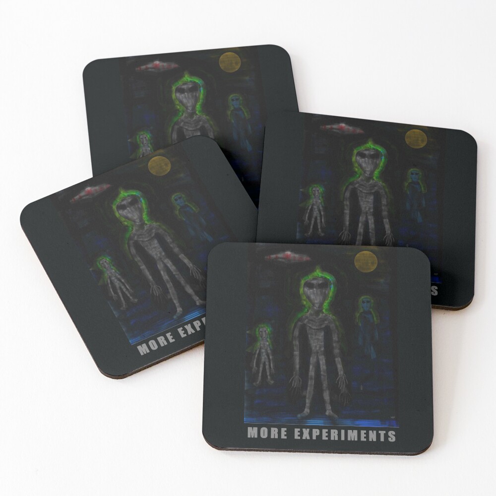 Item preview, Coasters (Set of 4) designed and sold by JetStreamART.