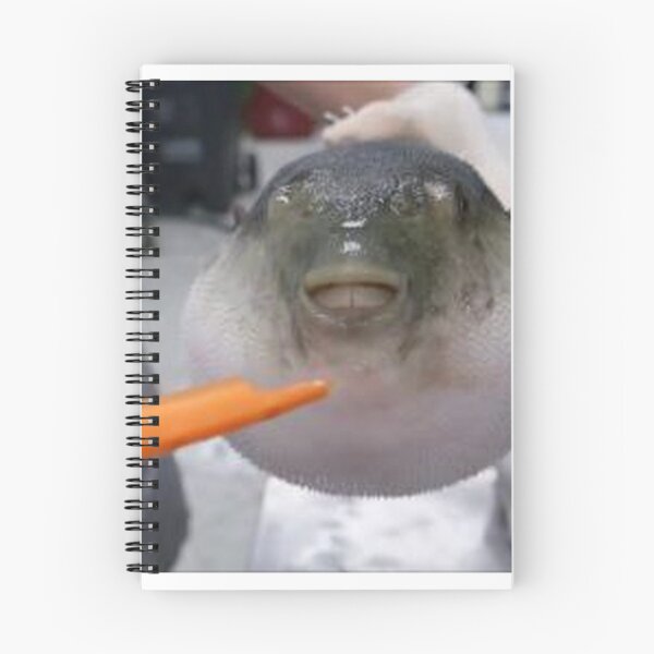 Item preview, Funny Fish designed and sold by Verglence.