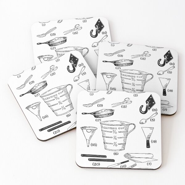 Item preview, Vintage Kitchen Tools designed and sold by lorenklein.