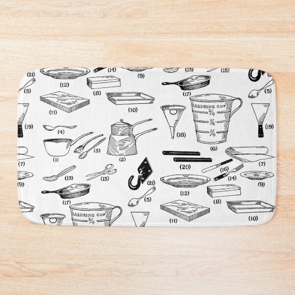 Item preview, Vintage Kitchen Tools designed and sold by lorenklein.