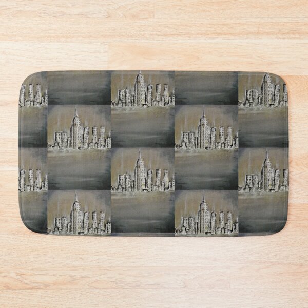 Item preview, City Skyline designed and sold by YaebaArts.
