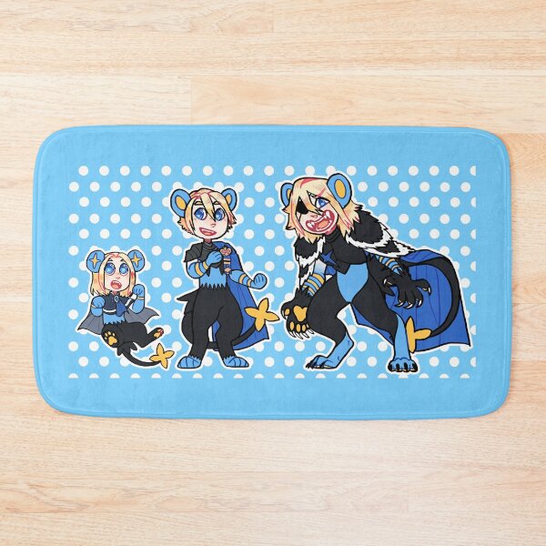 Item preview, Dimitri Gijinka !!  designed and sold by Spadefish Art.