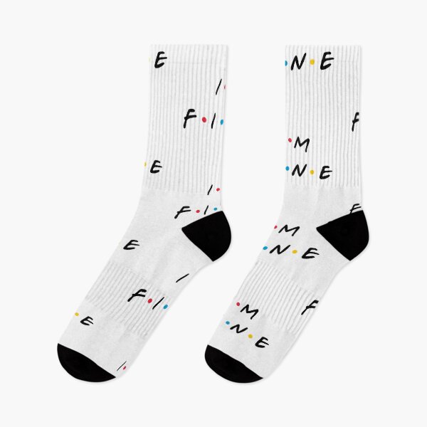 Item preview, I’m Fine designed and sold by Sarahchanyeolli.