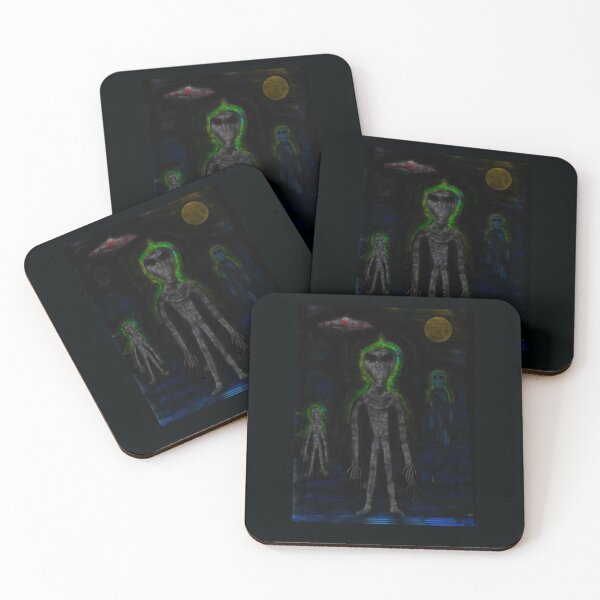Item preview, About To Be Abducted designed and sold by JetStreamART.
