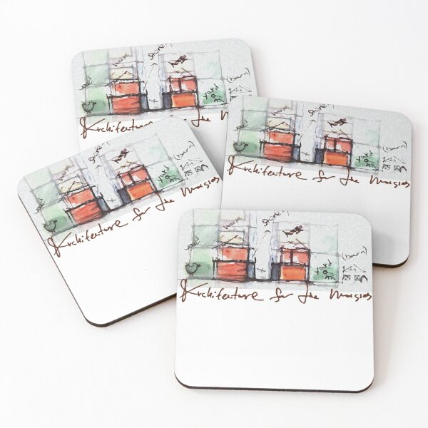 Item preview, Architecture for the Masses designed and sold by GaysBest.