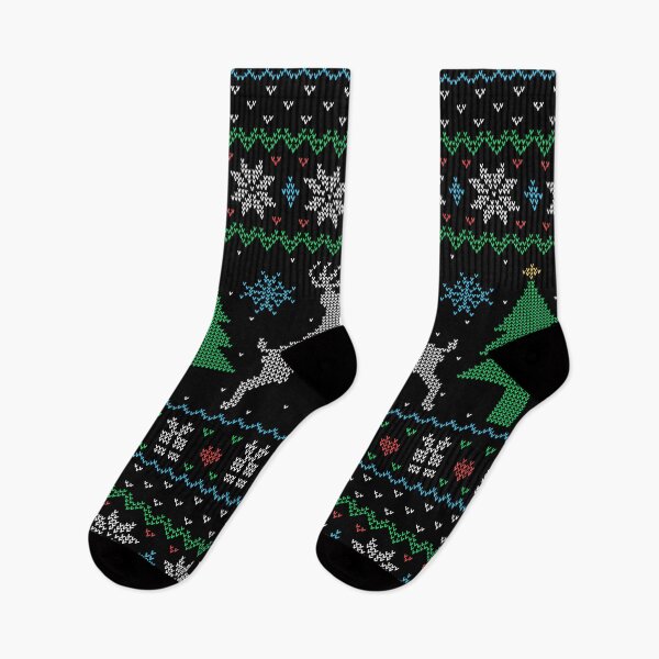 Item preview, It's Ugly Christmas Sweater Dear designed and sold by mrhighsky.