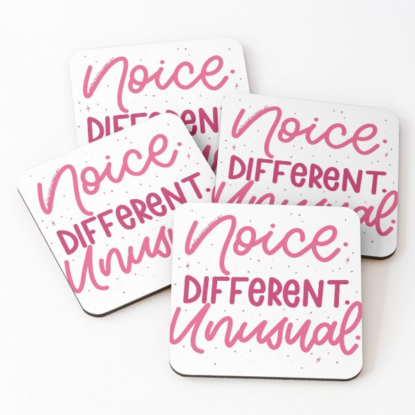 Item preview, It’s Noice, It’s Different, It’s Unusual - Kath and Kim designed and sold by zoltrondesigns.