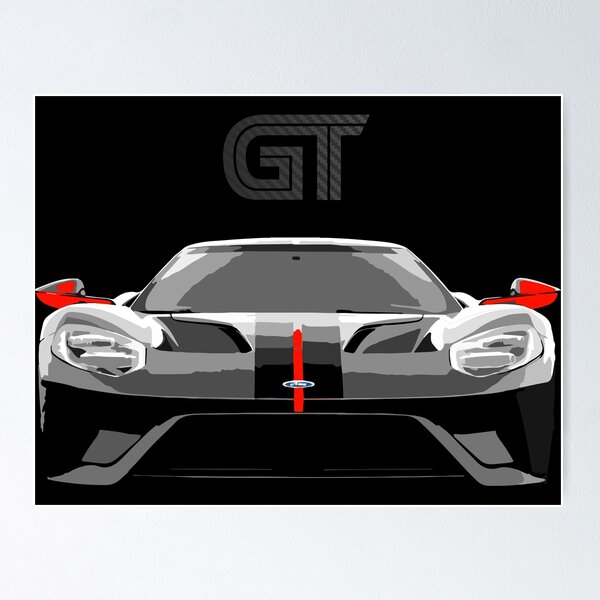 Ford GT LM Race Car Spec II - Gran Turismo 7 - GTDB