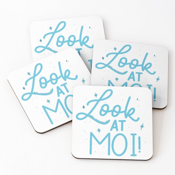 Item preview, Look At Moi! Kath and Kim designed and sold by zoltrondesigns.