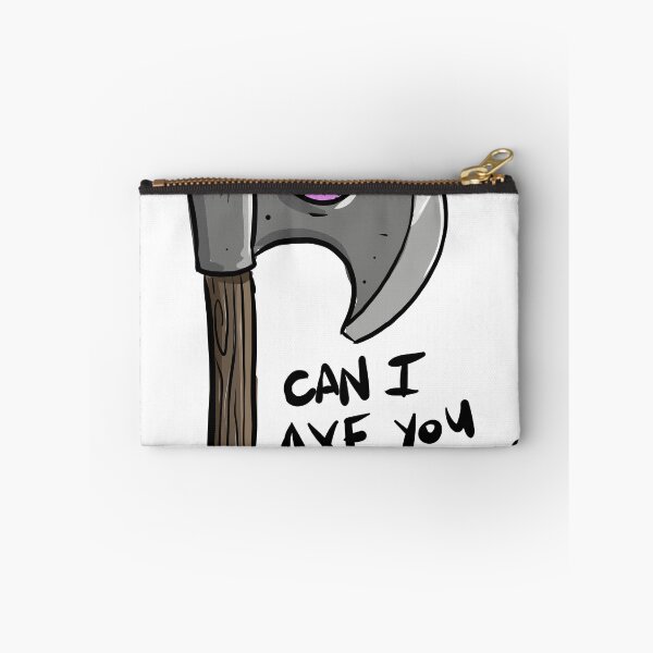 Item preview, Questioning Axe designed and sold by Tanya  Beeson.