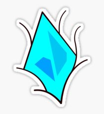 Rick and Morty - Death Crystal Sticker