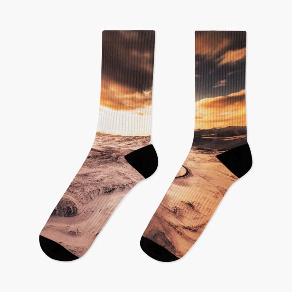 Item preview, sunset in iceland  designed and sold by franckreporter.