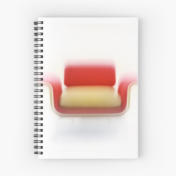 Item preview, The Red Armchair... designed and sold by Angelika  Vogel.