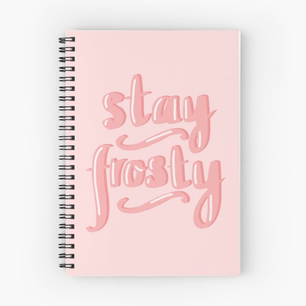 Item preview, Stay Frosty designed and sold by jess-design-s.