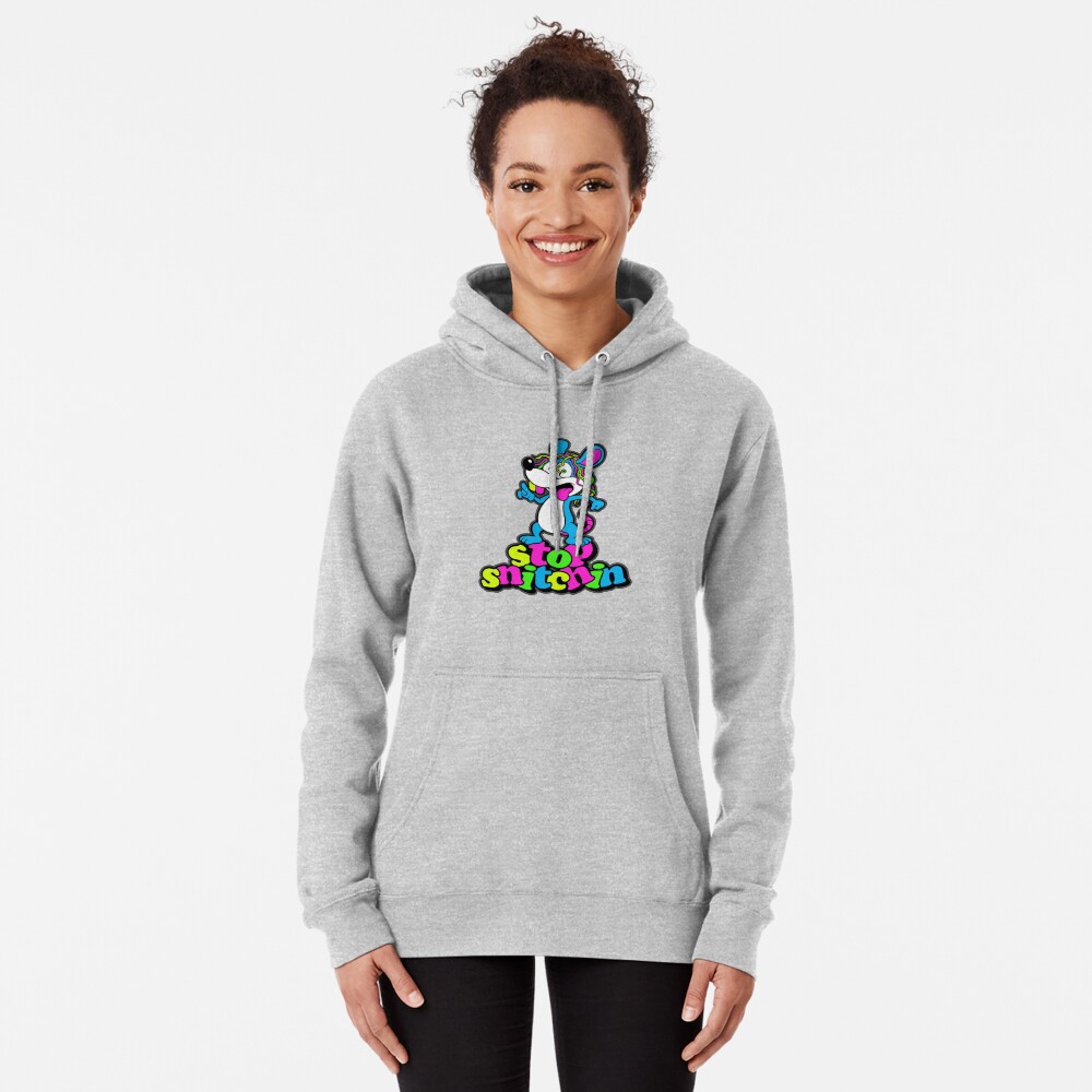 stop snitching hoodie