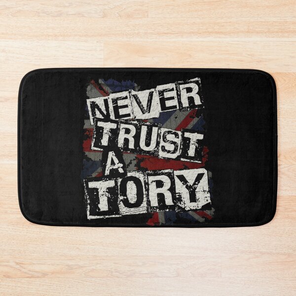 Artikelvorschau, VERTRAUE NIEMALS EINEM TORY entworfen und verkauft von Paparaw.