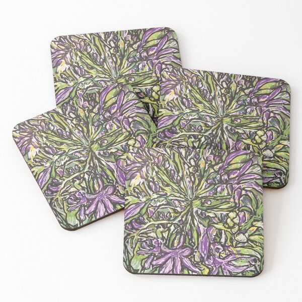Item preview, Tangled purple designed and sold by Jules48.